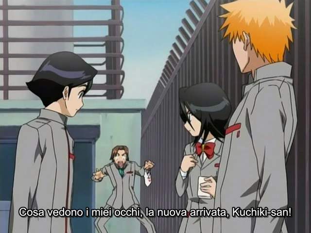 Otaku Gallery  / Anime e Manga / Bleach / Screen Shots / Episodi / 004 - Il pappagallo maledetto / 024.jpg